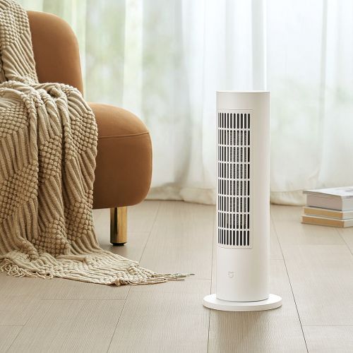 Обогреватель-тепловентилятор Xiaomi Mijia Vertical Fan Heater Lite WiFi 2000W