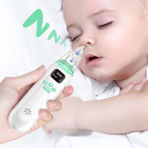 Детский электрический носовой аспиратор Baby Nasal Aspirator KA1001