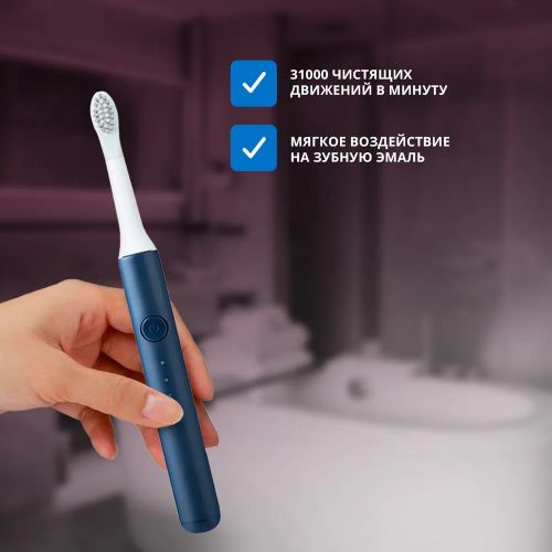 Электрическая зубная щетка Xiaomi Pinjing Sonic Electric Toothbrush EX3