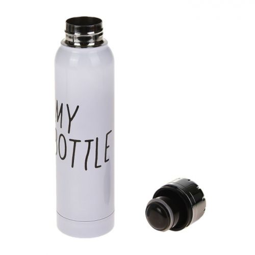 Кеативный Мини Термос "My Bottle"