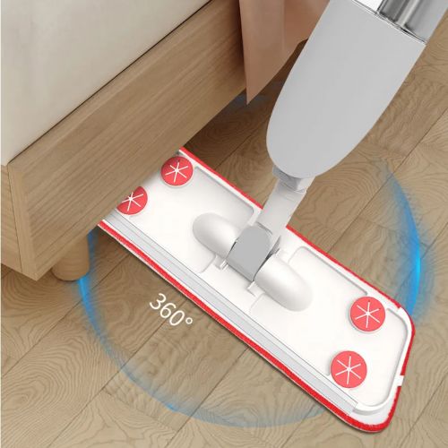 Швабра с распылителем Water Spray Mop