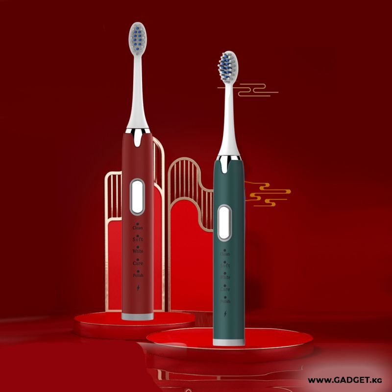 Электрическая зубная щётка Everwhite Toothbrush, вибрационная