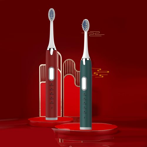 Электрическая зубная щётка Everwhite Toothbrush, вибрационная