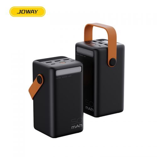 Внешний Аккумулятор Powerbank Joway JP296 50000 Mah