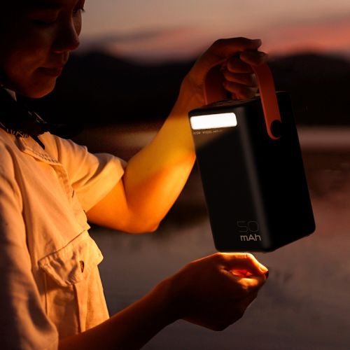 Внешний Аккумулятор Powerbank Joway JP296 50000 Mah