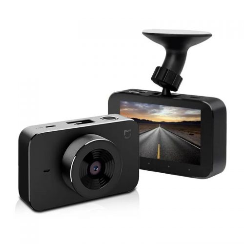 Автомобильный WiFi Видеорегистратор Xiaomi MiJia Car DVR 1S