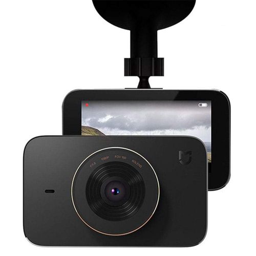 Автомобильный WiFi Видеорегистратор Xiaomi MiJia Car DVR 1S