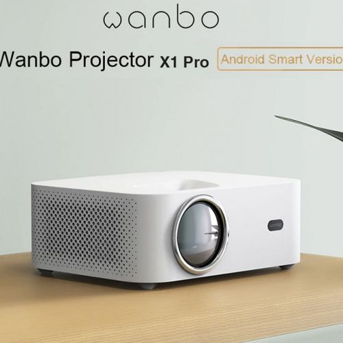 Проектор Xiaomi WanBo X1 Pro Android Global