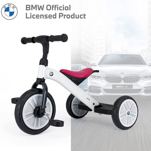 Детский велосипед Rastar BMW Tricycle