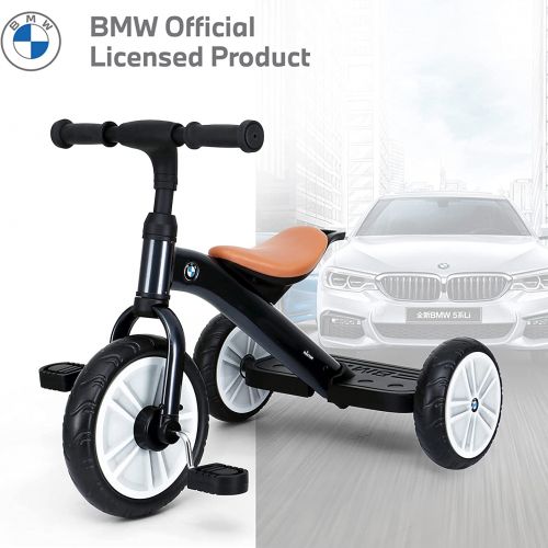 Детский велосипед Rastar BMW Tricycle