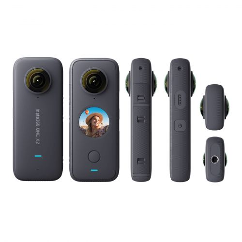 Панорамная камера Insta360 One X2