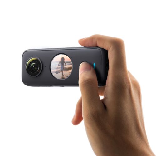 Панорамная камера Insta360 One X2