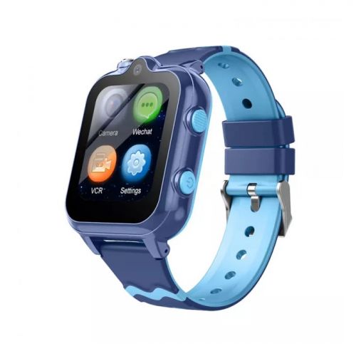 Детские смарт часы-телефон Smart Watch D35 с GPS, и поддержкой 4G видеозвонков