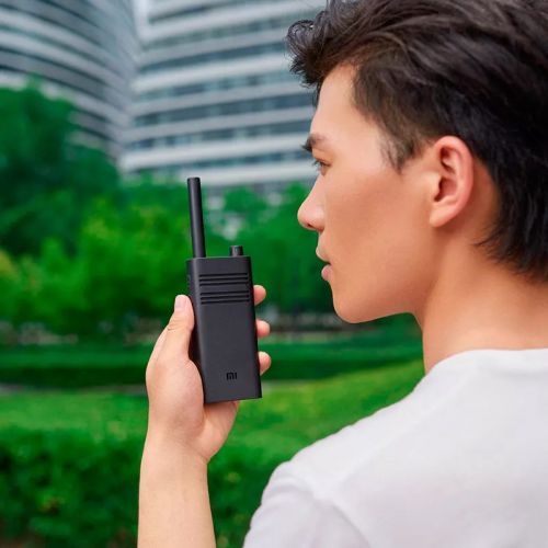 Рация Xiaomi Mijia Walkie Talkie Lite