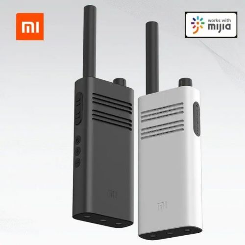 Рация Xiaomi Mijia Walkie Talkie Lite