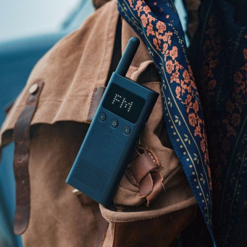 Рация Xiaomi walkie talkie 1s