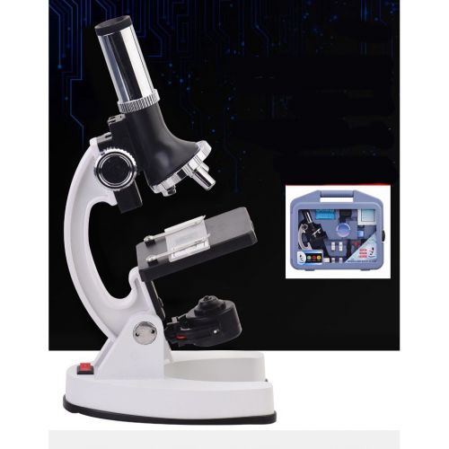 Детский микроскоп "Лаборатория", набор для опытов