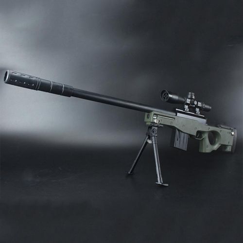 Снайперская винтовка игрушечная AWM для ребенка