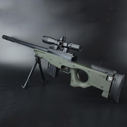 Снайперская винтовка игрушечная AWM для ребенка