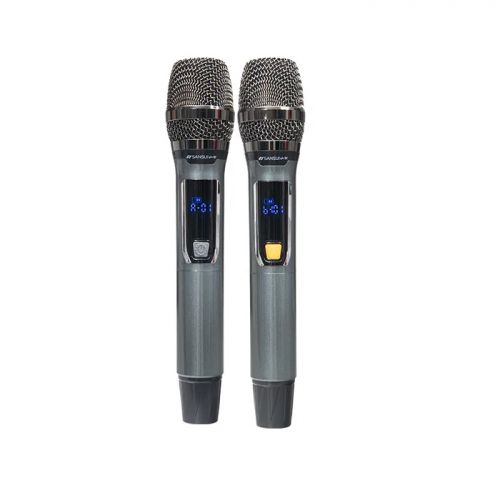 Soundbar Samtronic SM-5100 2.1, + сабвуфер , 150 Вт с Караоке микрофонами