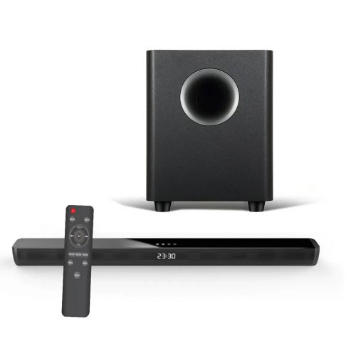 Soundbar Samtronic SM-8808SW 2.1, + беспроводной сабвуфер , 150 Вт