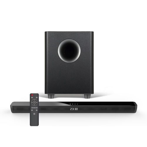 Soundbar Samtronic SM-8808SW 2.1, + беспроводной сабвуфер , 150 Вт