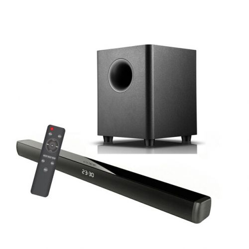 Soundbar Samtronic SM-8808SW 2.1, + беспроводной сабвуфер , 150 Вт