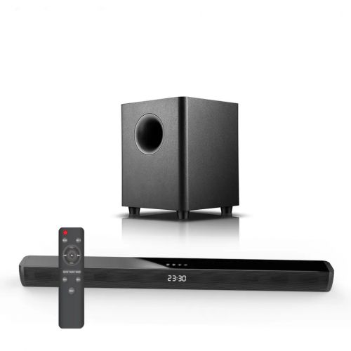 Soundbar Samtronic SM-8808SW 2.1, + беспроводной сабвуфер , 150 Вт