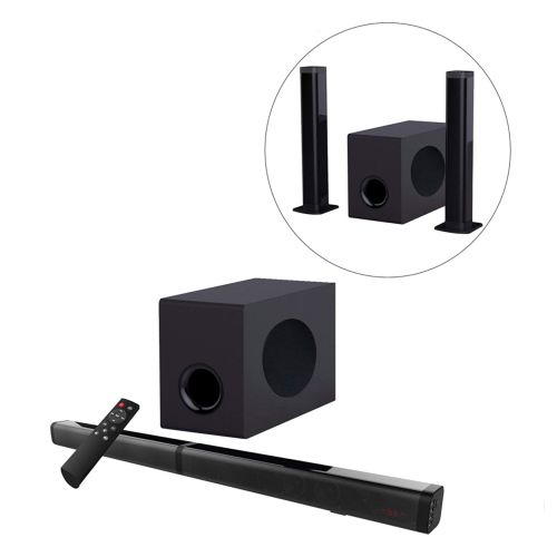 Soundbar трансформер Samtronic SM-2126 2.1, + сабвуфер , 80 Вт