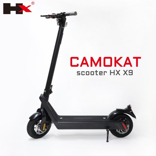 Электросамокат Scooter HX X9