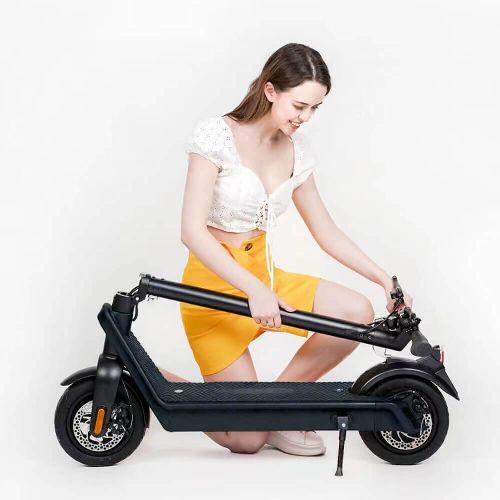 Электросамокат Scooter HX X9