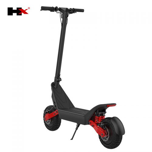 Электросамокат Offroad Scooter HX X10