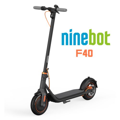 Электросамокат Ninebot KickScooter F40