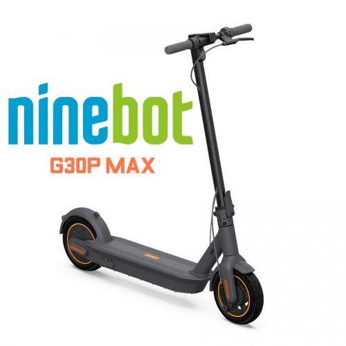 Электросамокат Ninebot KickScooter G30P MAX