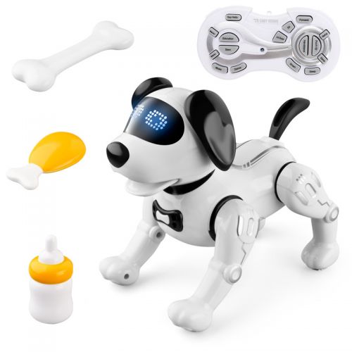 Радиоуправляемый робот-собака, Интеллектуальная игрушка Kooqi Bow-Wow