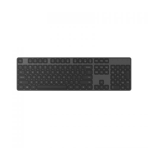 Комплект клавиатура + мышь Xiaomi Mi wireless keyboard and mouse set (C Русской Раскладкой)