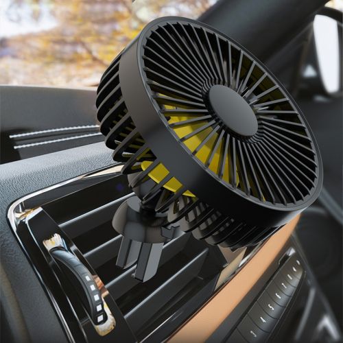 Автомобильный Вентилятор 5 Вольт Air Cooler