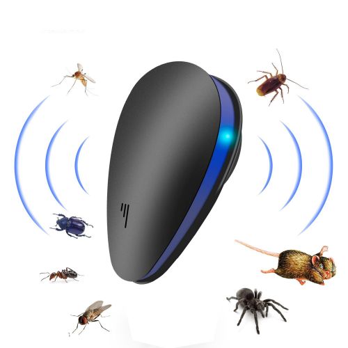 Ультразвуковой отпугиватель насекомых Pest Repeller Light