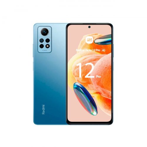 Телефон Xiaomi Redmi Note 12 PRO(8+256) Global EU