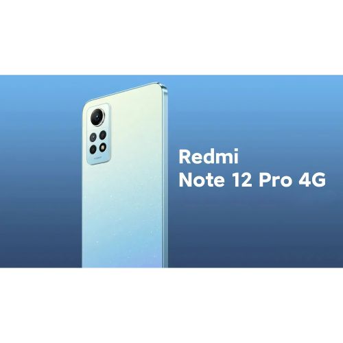 Телефон Xiaomi Redmi Note 12 PRO(8+256) Global EU
