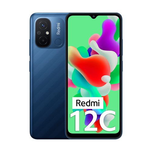 Мобильный телефон Xiaomi Redmi 12C (4+128Gb) Global