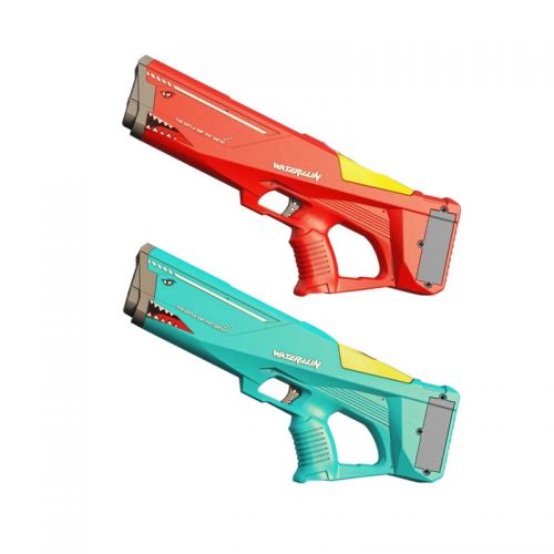 Водяной пистолет с электронасосом Water GUN T-02