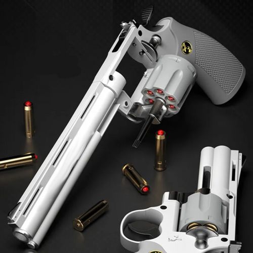 Детский револьвер Colt Python 357, 28 см