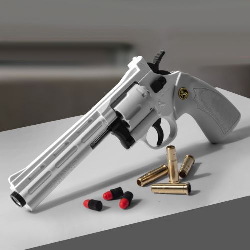 Детский револьвер Colt Python 357, 28 см
