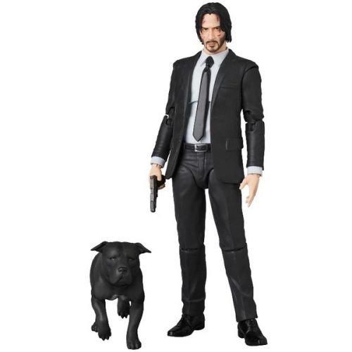 Фигурка Джон Уик (John Wick) 16 см