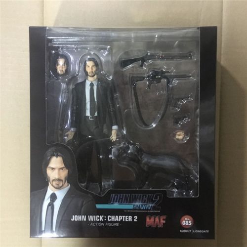 Фигурка Джон Уик (John Wick) 16 см