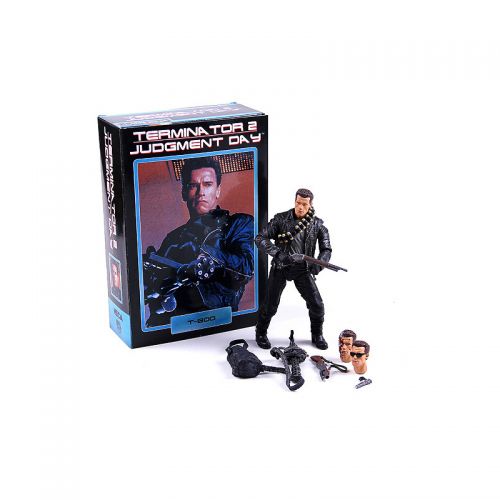 Фигурка Terminator 2 Т-800 (17,5см)