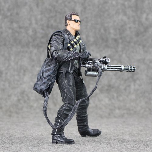 Фигурка Terminator 2 Т-800 (17,5см)