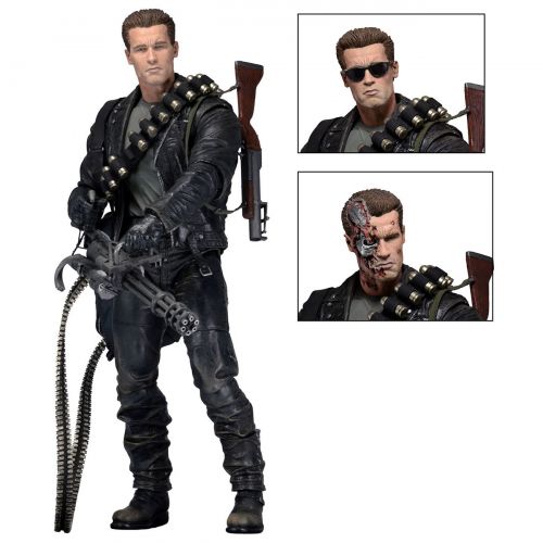 Фигурка Terminator 2 Т-800 (17,5см)