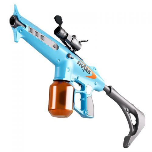 Водяной пистолет с электронасосом Water Pistol Shark 803